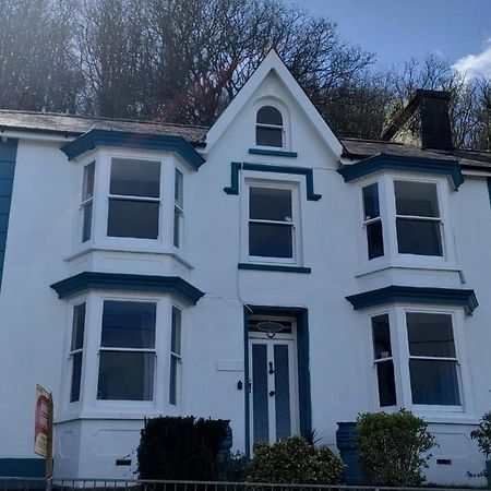 Woodlands Bellevue Bed & Breakfast New Quay  Exterior photo