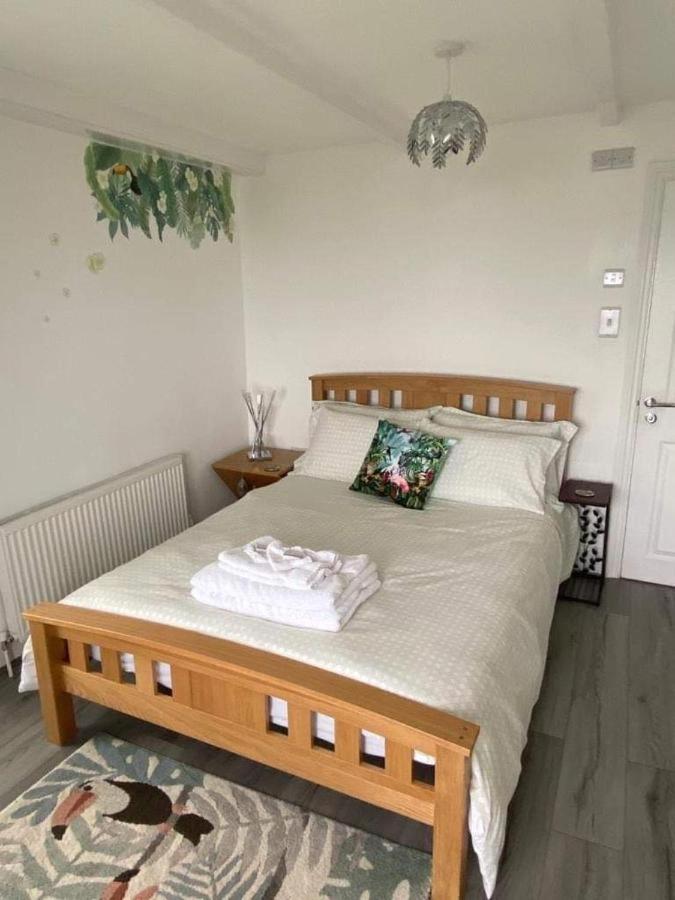 Woodlands Bellevue Bed & Breakfast New Quay  Exterior photo