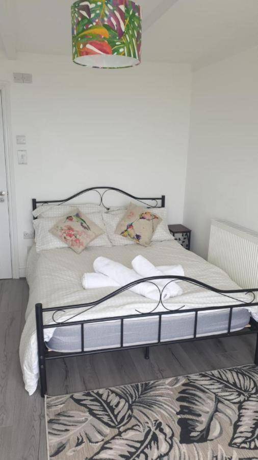 Woodlands Bellevue Bed & Breakfast New Quay  Exterior photo